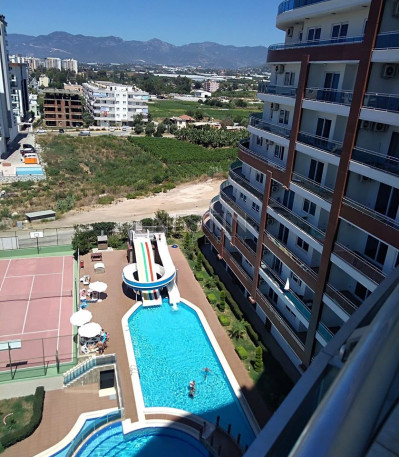 Квартира 2+1 в районе Махмутлар в 400 м от Средиземного моря фото 2