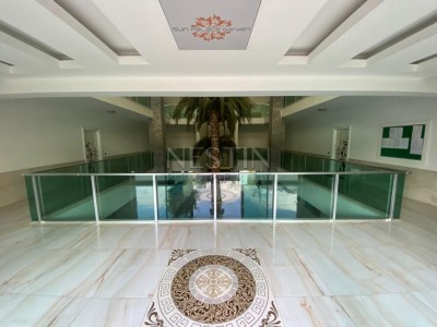 Квартира 2+1 с мебелью в современном комплексе в Тосмуре фото 3