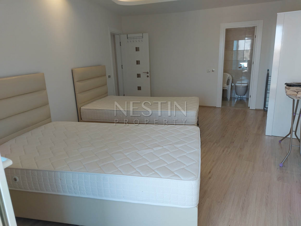 Квартира 2+1 в районе Махмутлар в 400 м от Средиземного моря фото 15