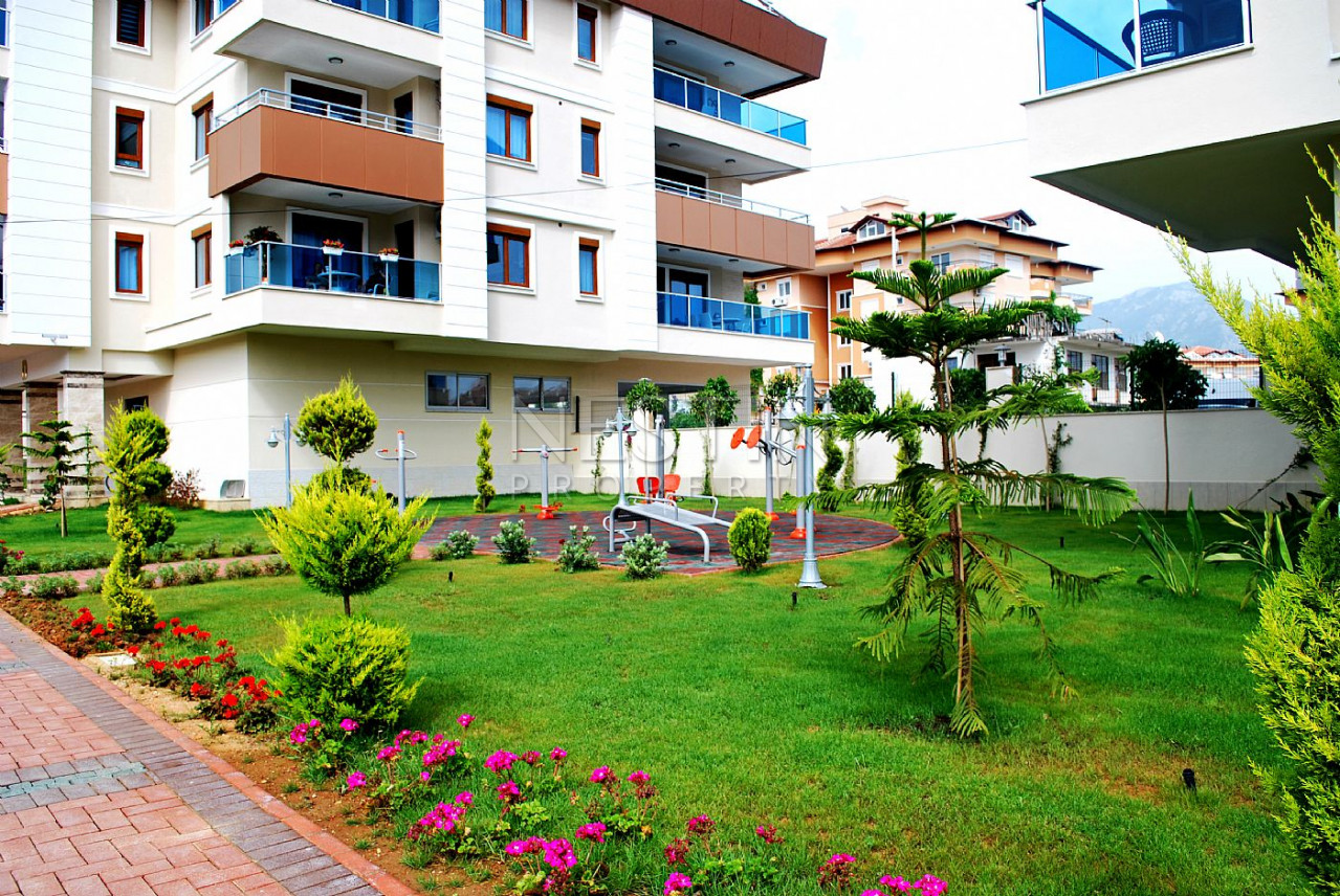 Апартаменты 1+1 в районе Оба фото 8