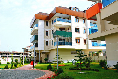 Апартаменты 1+1 в районе Оба фото 10