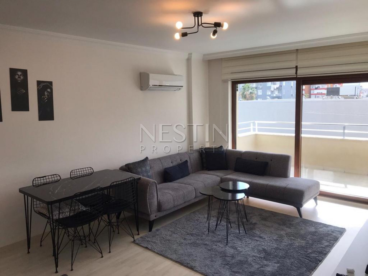 Апартаменты 1+1 в районе Оба фото 11