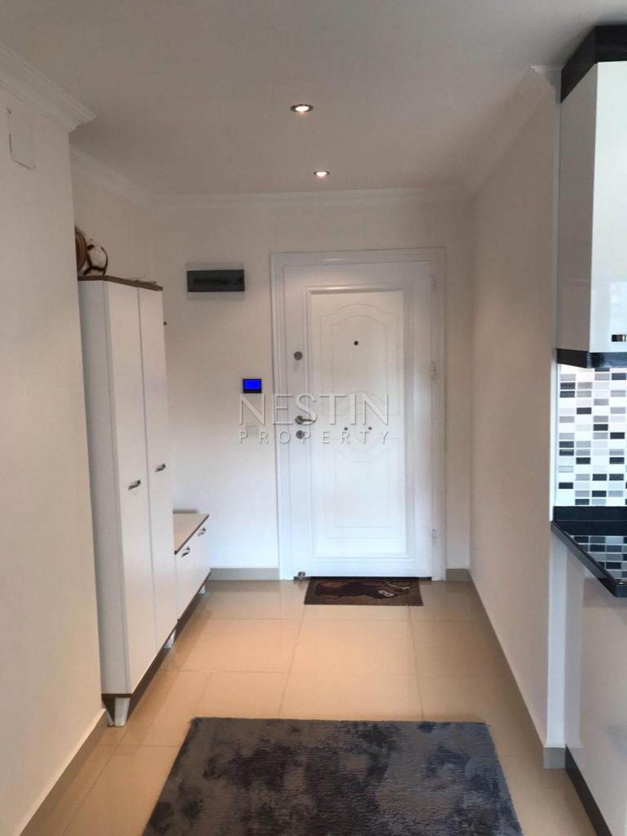 Апартаменты 1+1 в районе Оба фото 12