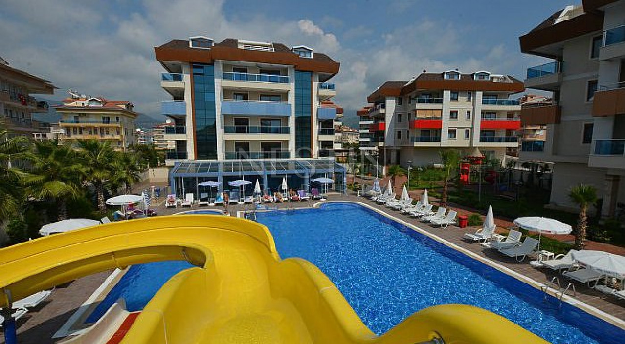 Апартаменты 1+1 в районе Оба фото 14