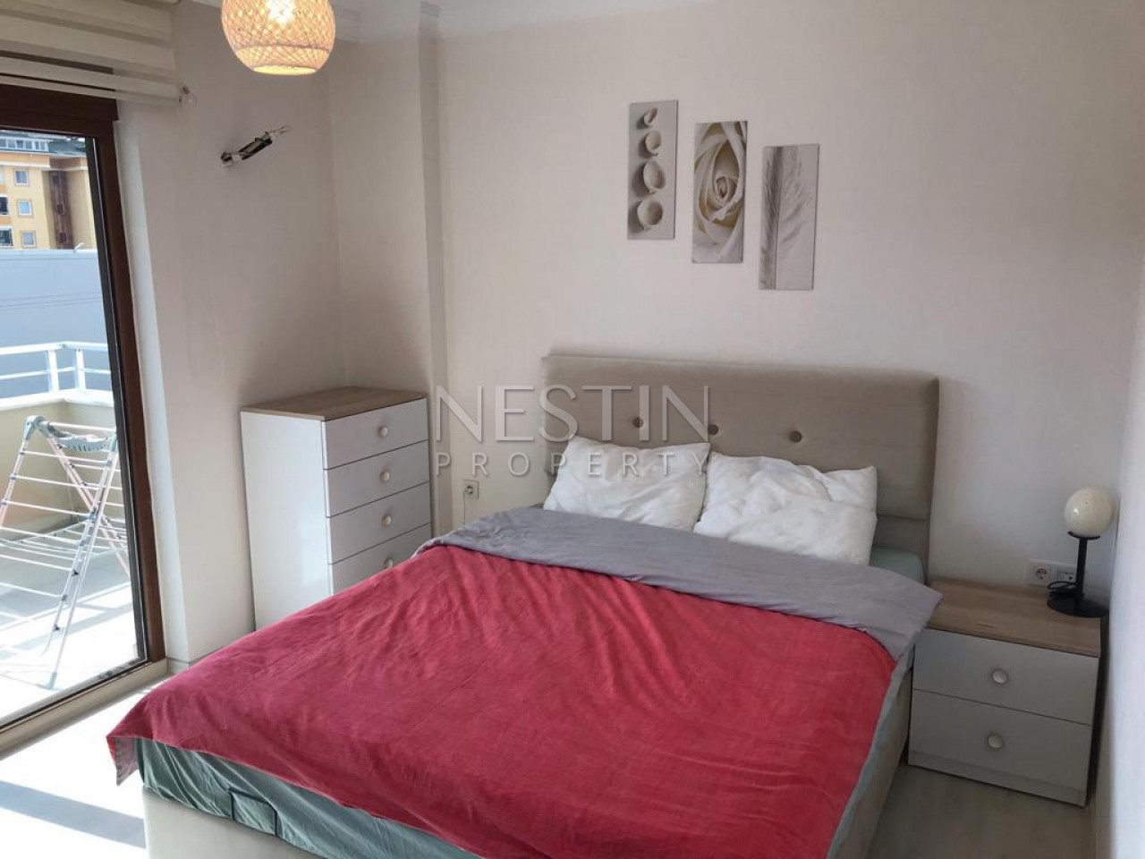 Апартаменты 1+1 в районе Оба фото 16