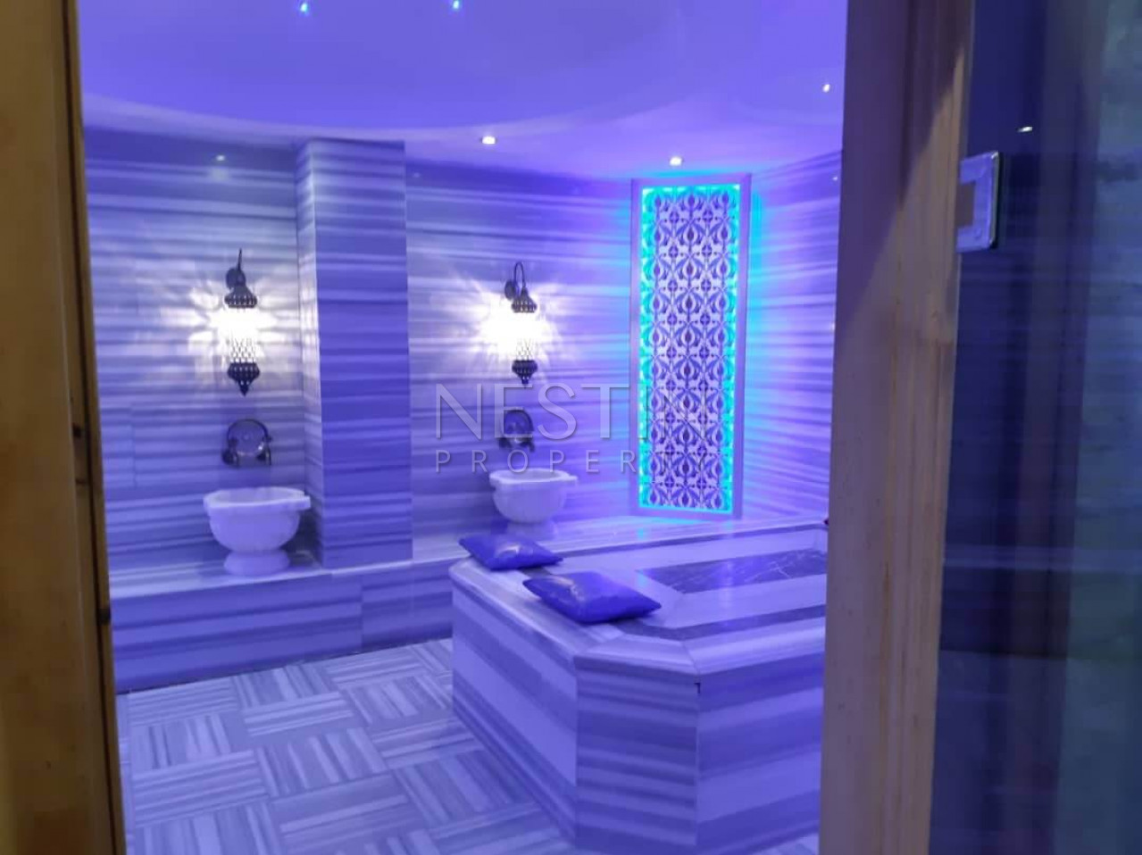 Апартаменты 1+1 в районе Оба фото 18