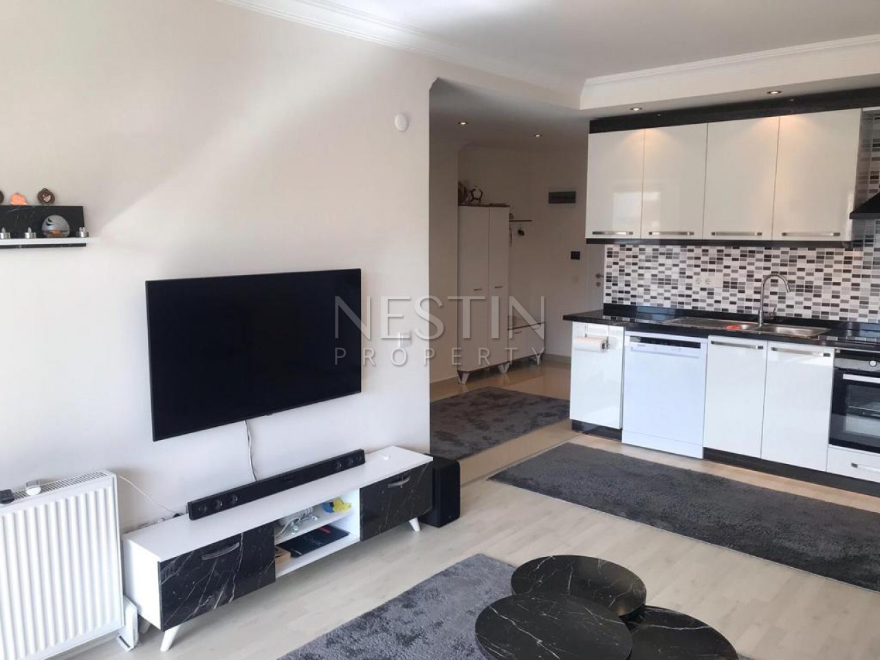 Апартаменты 1+1 в районе Оба фото 20