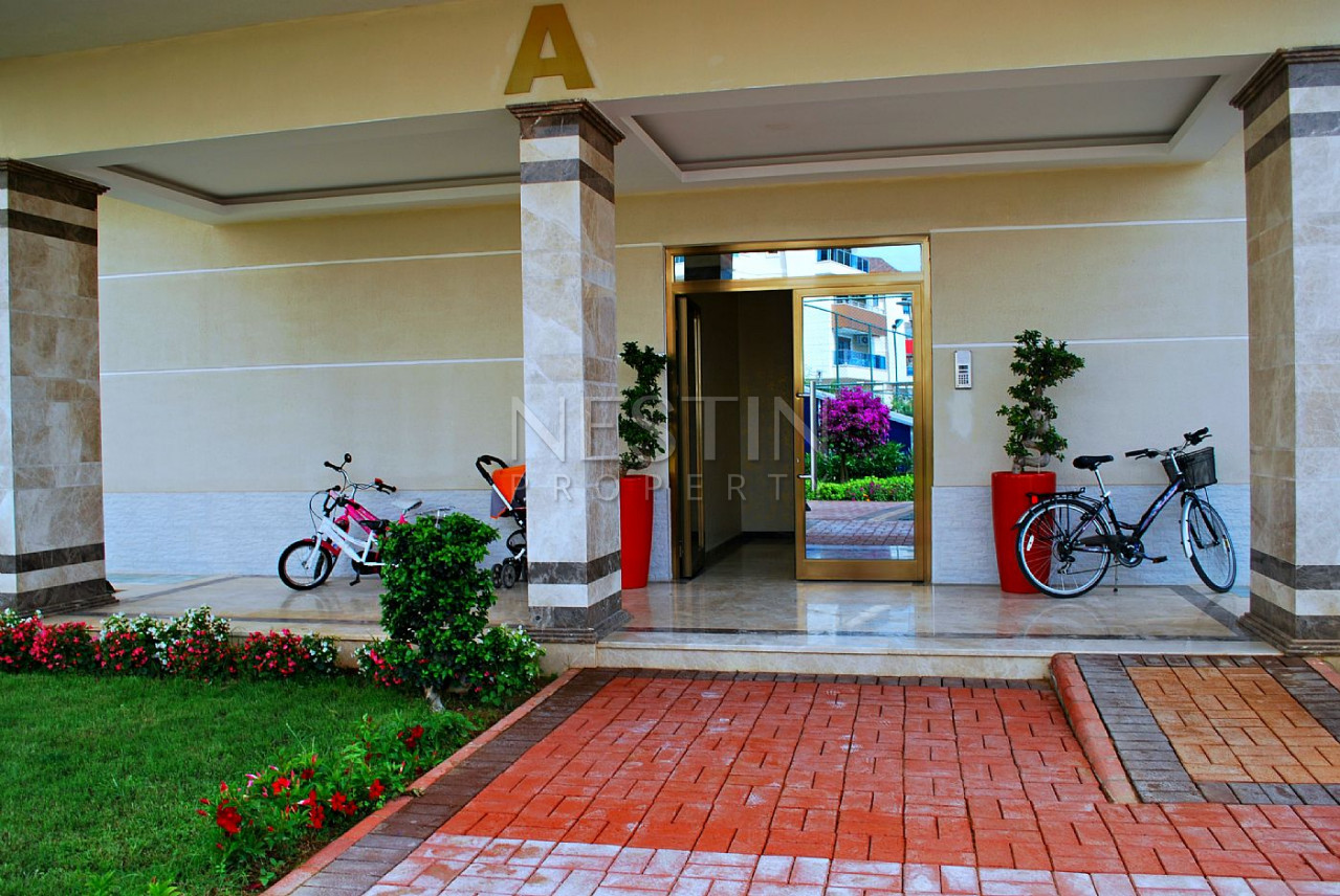 Апартаменты 1+1 в районе Оба фото 21