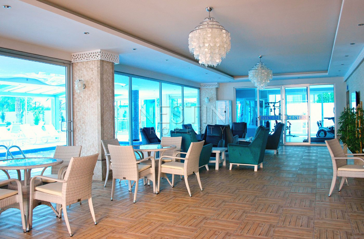 Апартаменты 1+1 в районе Оба фото 24