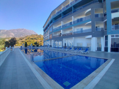 Квартира 1+1 в комплексе района Каргыджак фото 2