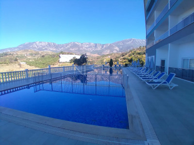 Квартира 1+1 в комплексе района Каргыджак фото 4