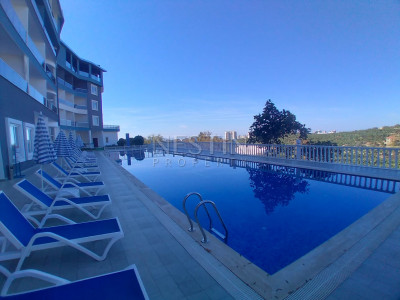 Квартира 1+1 в комплексе района Каргыджак фото 7