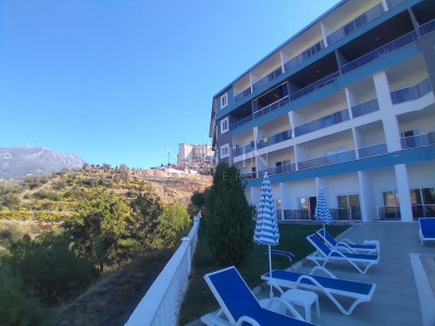 Квартира 1+1 в комплексе района Каргыджак фото 8