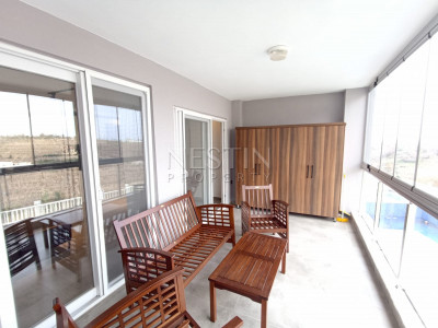 Квартира 1+1 в комплексе района Каргыджак фото 13