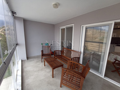 Квартира 1+1 в комплексе района Каргыджак фото 21