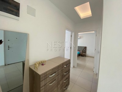 Квартира 2+1 с мебелью в современном комплексе в Тосмуре фото 6