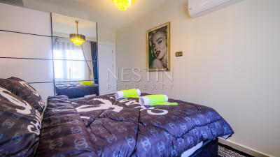 Квартира 2+1 в новом комплексе в районе Махмутлар с видом на море фото 7