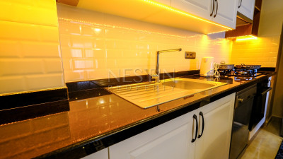 Квартира 2+1 в новом комплексе в районе Махмутлар с видом на море фото 9