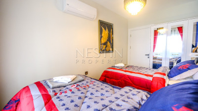 Квартира 2+1 в новом комплексе в районе Махмутлар с видом на море фото 17