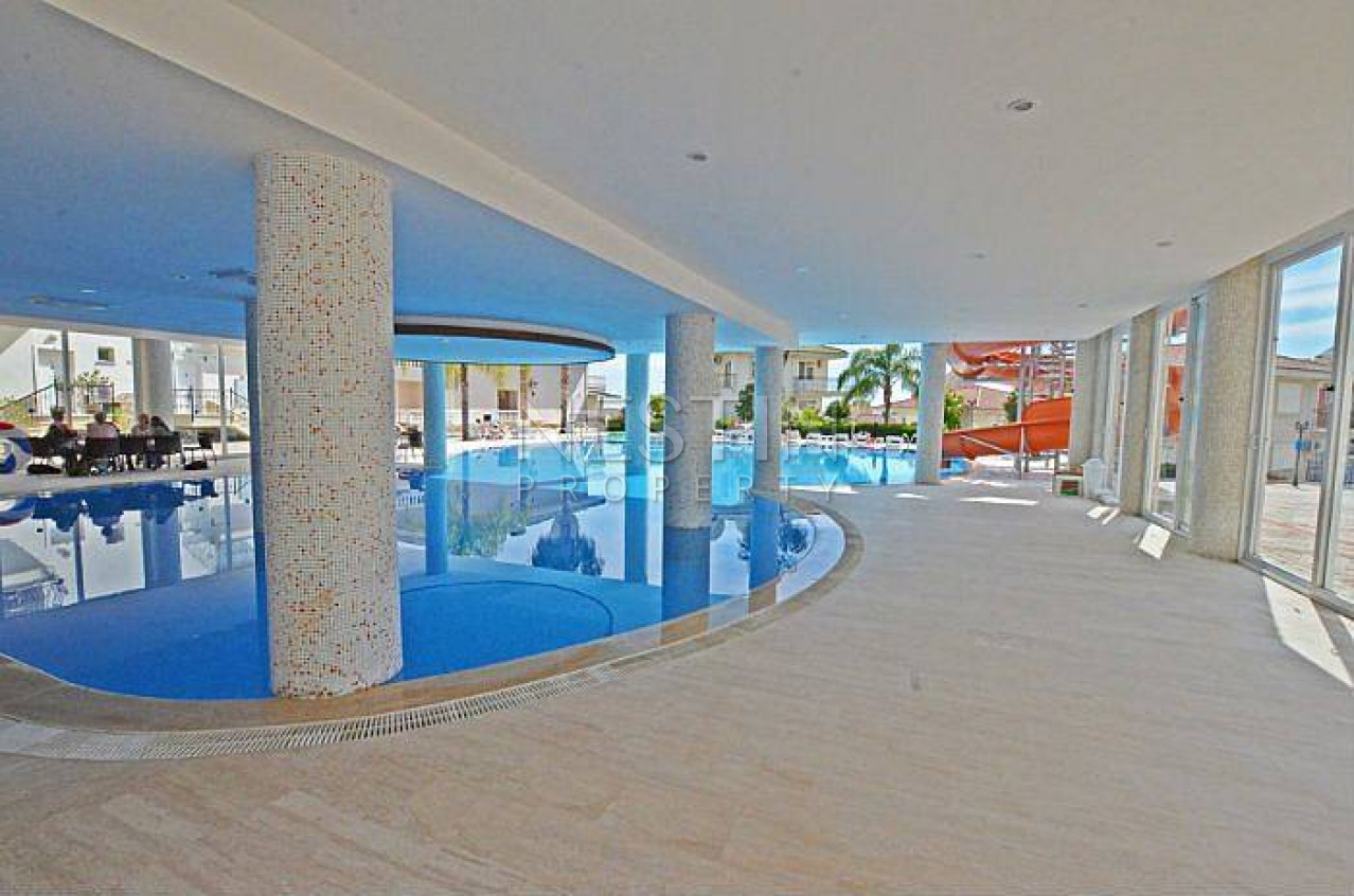 Просторная 1+1 в хорошем комплексе в Джикджилли фото 4