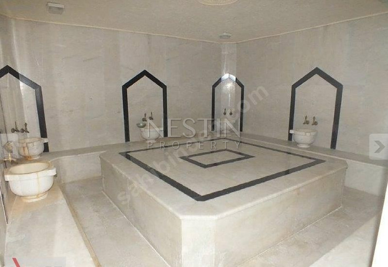 Просторная 1+1 в хорошем комплексе в Джикджилли фото 6