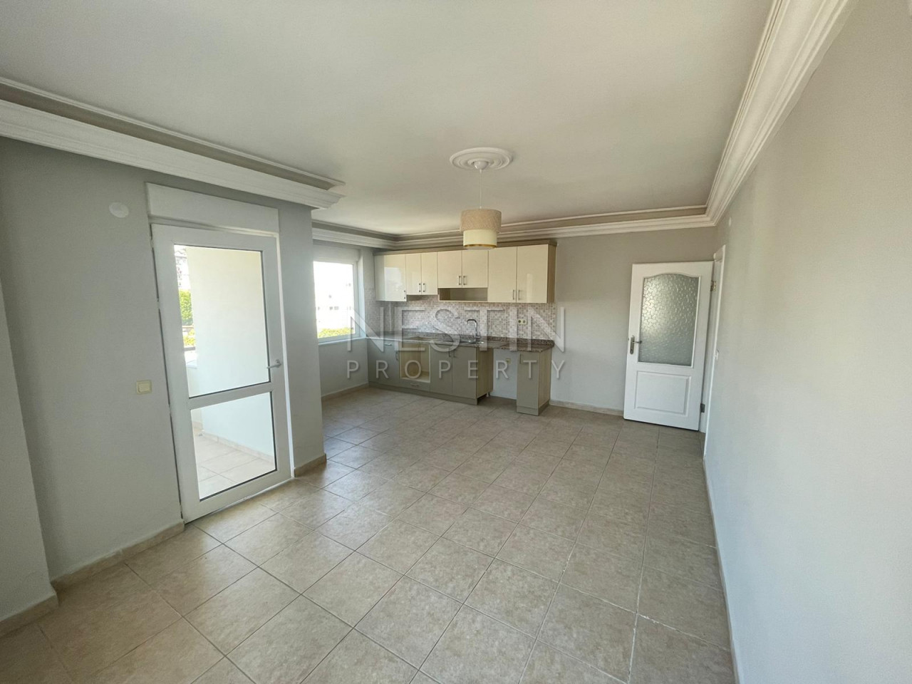 Просторная 1+1 в хорошем комплексе в Джикджилли фото 9