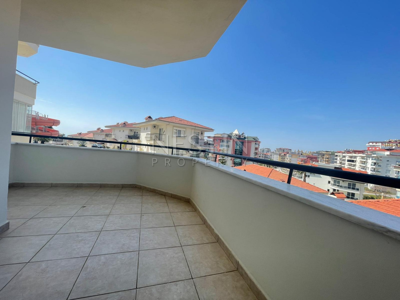 Просторная 1+1 в хорошем комплексе в Джикджилли фото 12