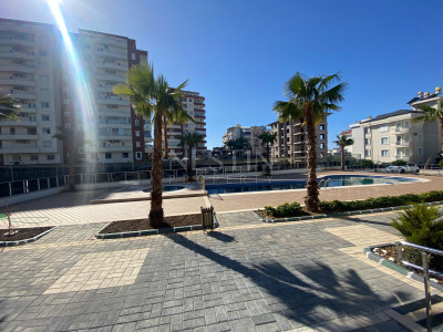 Квартира 1+1 в новом жилом комплексе в районе Оба фото 2