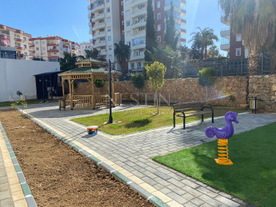 Квартира 1+1 в новом жилом комплексе в районе Оба фото 3