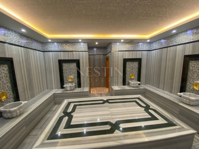 Квартира 1+1 в новом жилом комплексе в районе Оба фото 5