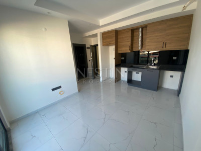 Квартира 1+1 в новом жилом комплексе в районе Оба фото 14