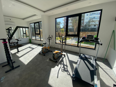 Квартира 1+1 в новом жилом комплексе в районе Оба фото 9