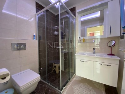 Квартира 2+1 с мебелью в современном комплексе в Тосмуре фото 7