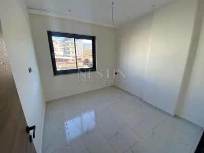 Квартира 1+1 в новом жилом комплексе в районе Оба фото 18