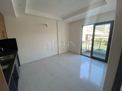 Квартира 1+1 в новом жилом комплексе в районе Оба фото 16