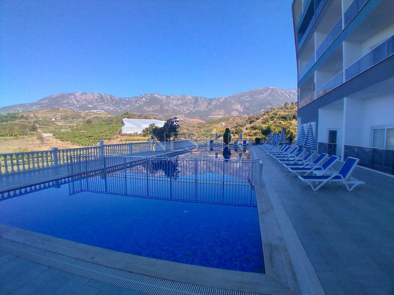 Квартира 1+1 в комплексе района Каргыджак фото 2