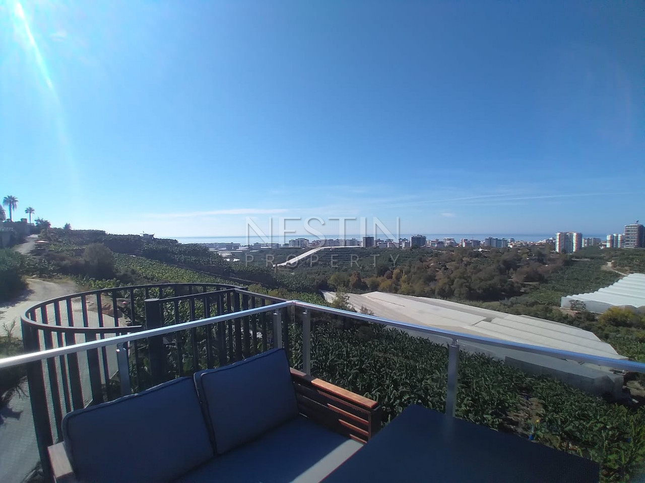 Квартира 1+1 в комплексе района Каргыджак фото 7