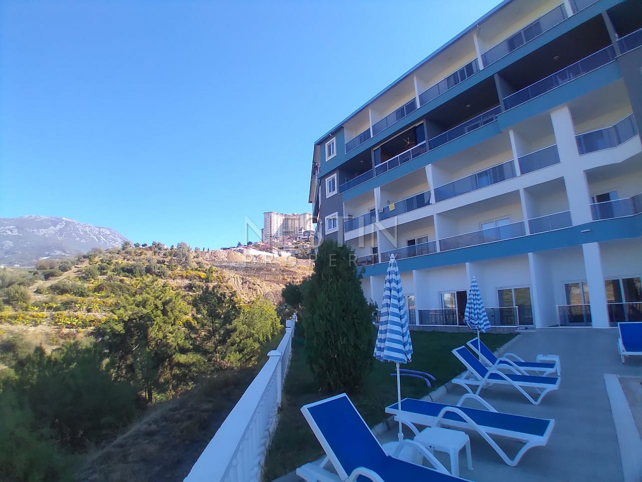 Квартира 1+1 в комплексе района Каргыджак фото 11