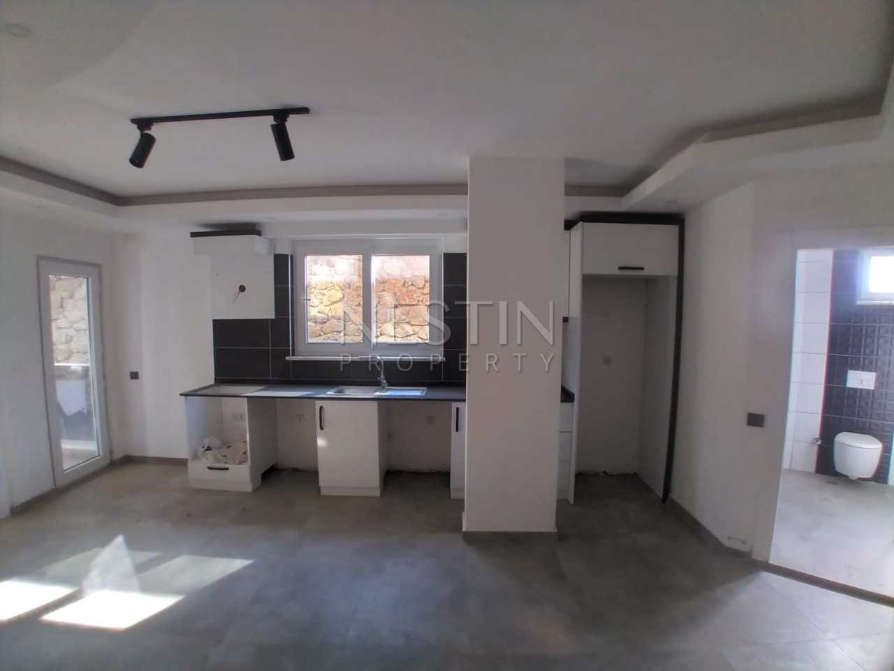 Квартира 1+1 в комплексе района Каргыджак фото 15