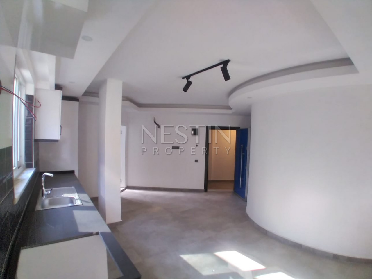 Квартира 1+1 в комплексе района Каргыджак фото 19