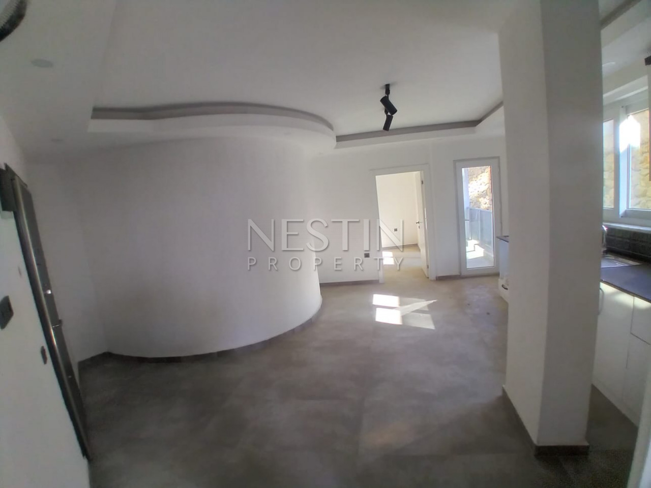 Квартира 1+1 в комплексе района Каргыджак фото 25