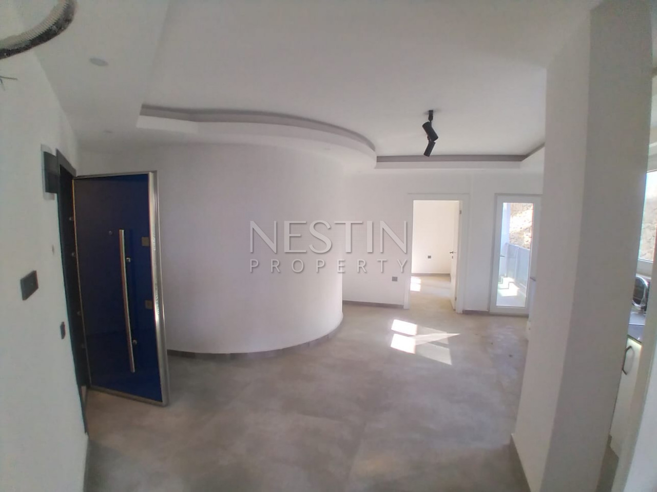 Квартира 1+1 в комплексе района Каргыджак фото 27