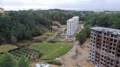 Квартира 1+1 в комплексе на этапе завершения строительства в районе Авсаллар фото 29