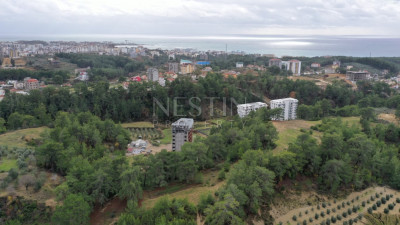 Квартира 1+1 в комплексе на этапе завершения строительства в районе Авсаллар фото 36