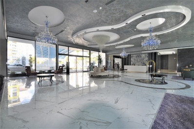 Квартира 2+1 в новом комплексе отельного типа в районе Махмутлар фото 9