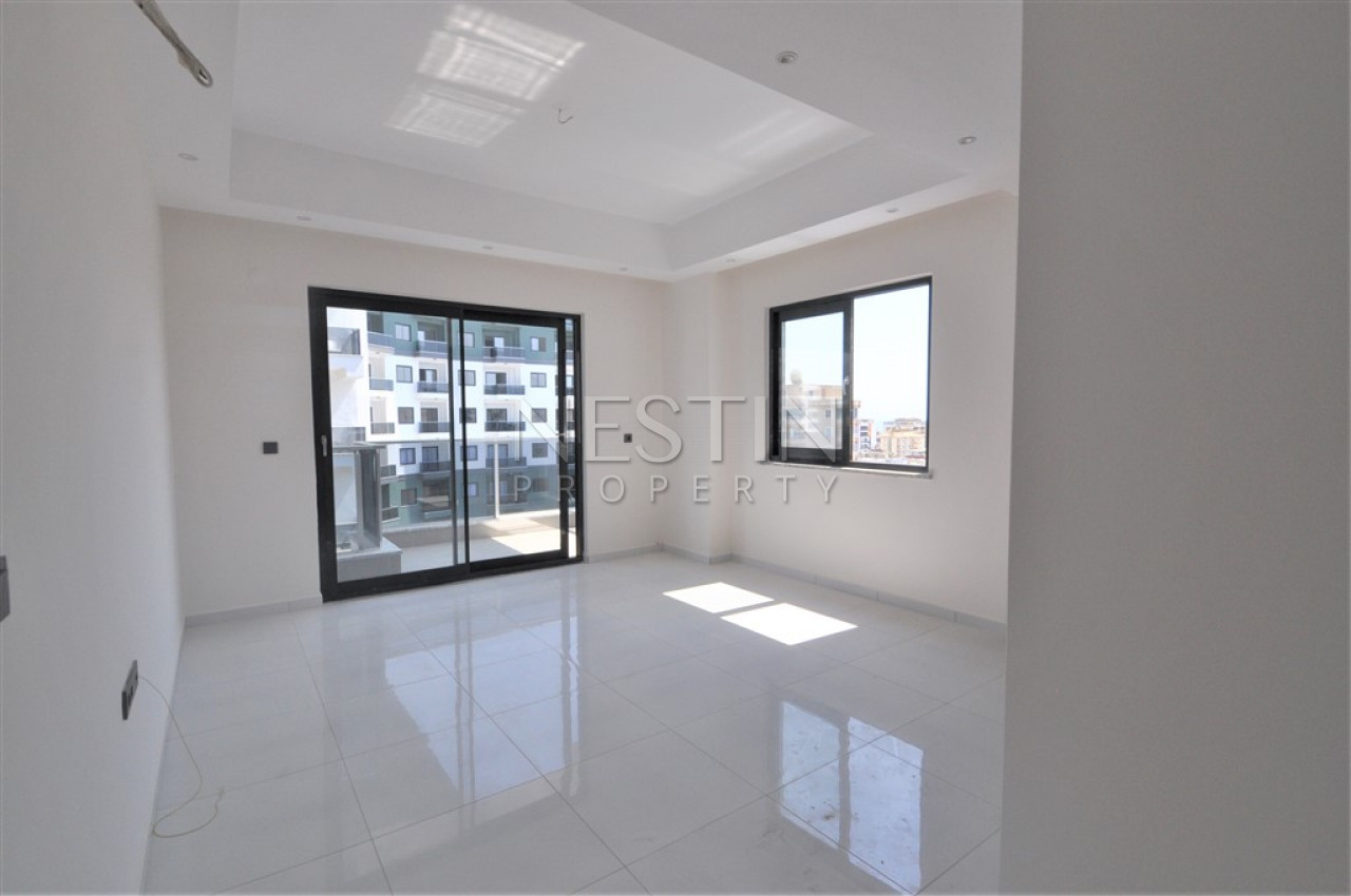 Квартира 2+1 в новом комплексе отельного типа в районе Махмутлар фото 19