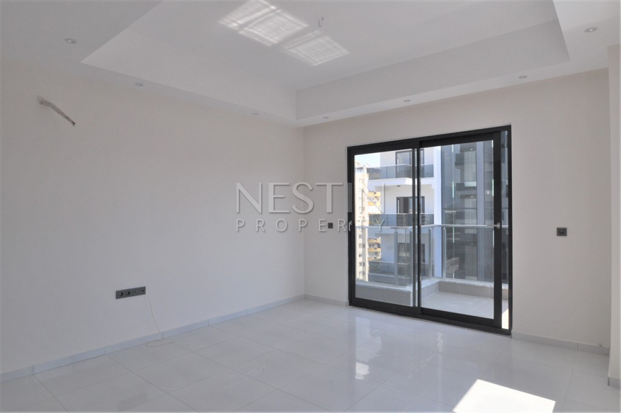 Квартира 2+1 в новом комплексе отельного типа в районе Махмутлар фото 22