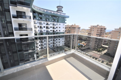 Квартира 2+1 в новом комплексе отельного типа в районе Махмутлар фото 25