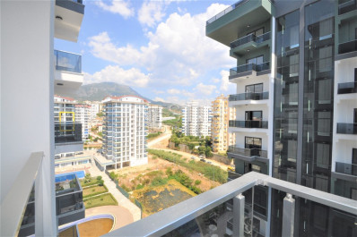 Квартира 2+1 в новом комплексе отельного типа в районе Махмутлар фото 26