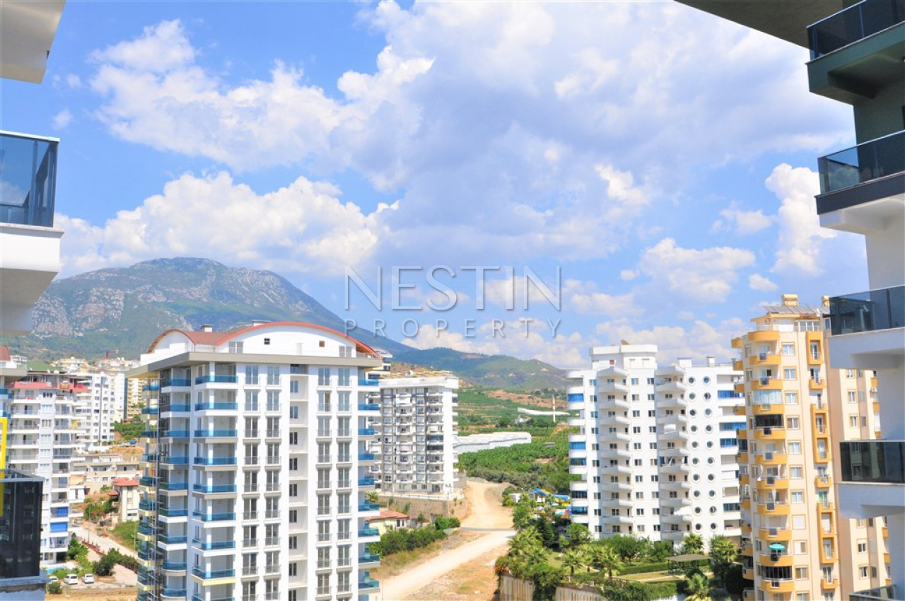 Квартира 2+1 в новом комплексе отельного типа в районе Махмутлар фото 27